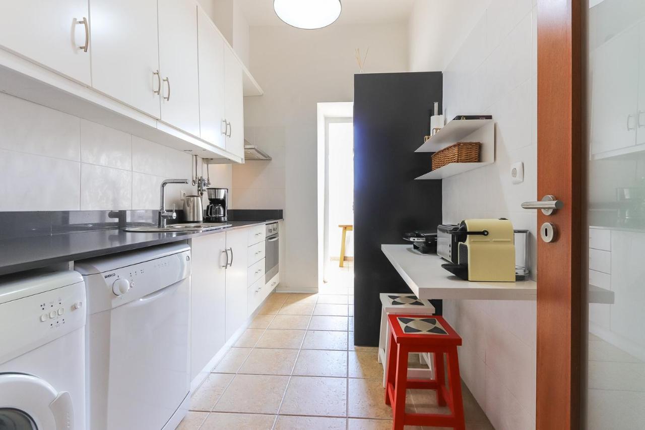 Penha De Franca Terrace By Homing Lisboa Ngoại thất bức ảnh