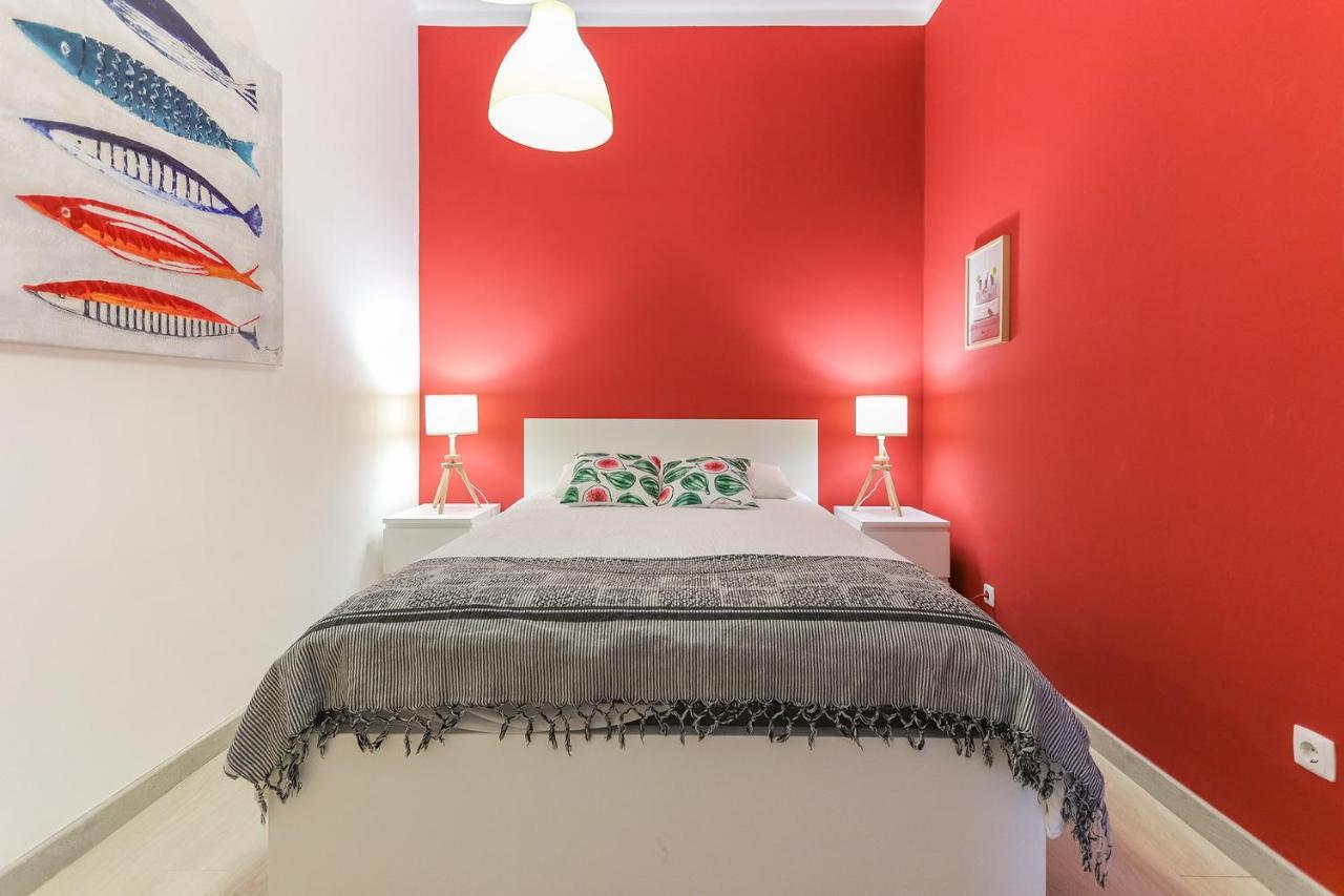 Penha De Franca Terrace By Homing Lisboa Ngoại thất bức ảnh