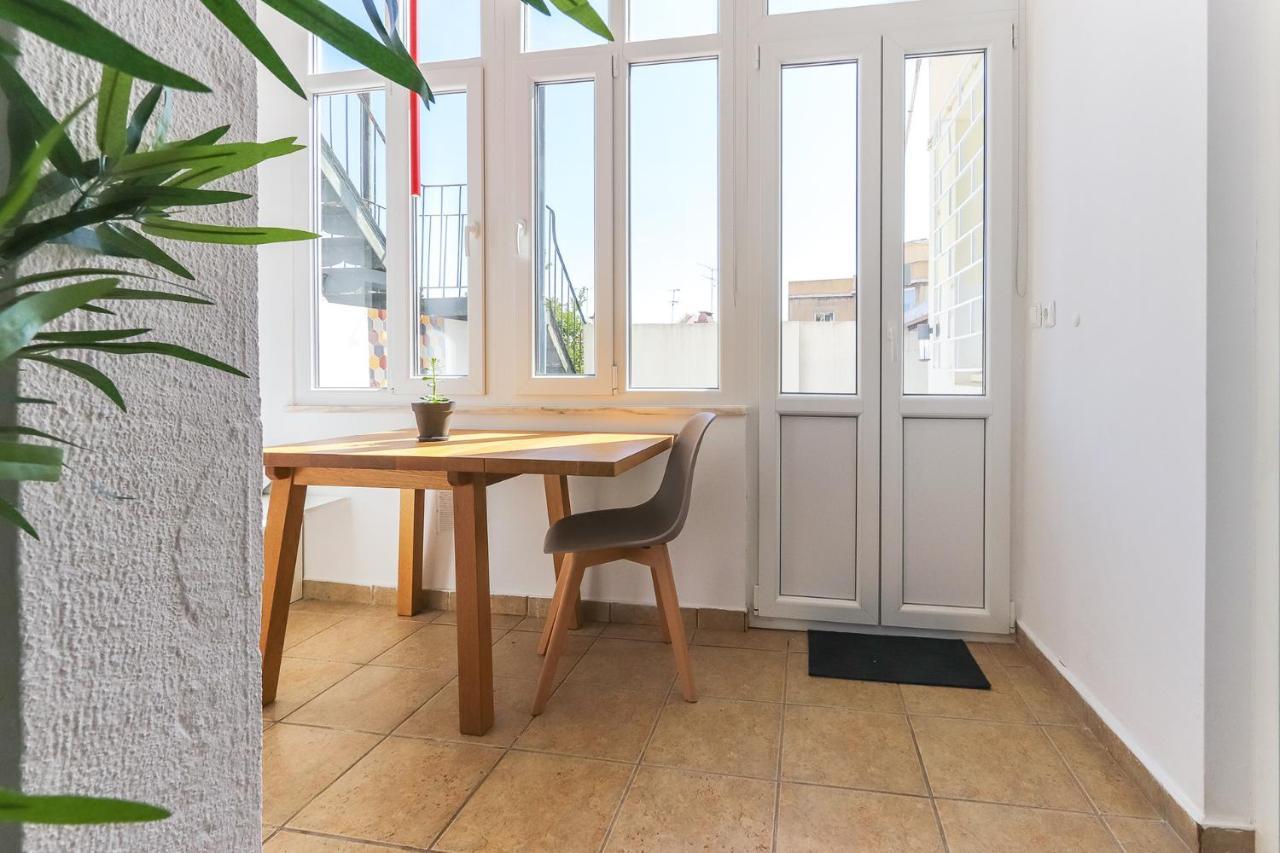 Penha De Franca Terrace By Homing Lisboa Ngoại thất bức ảnh